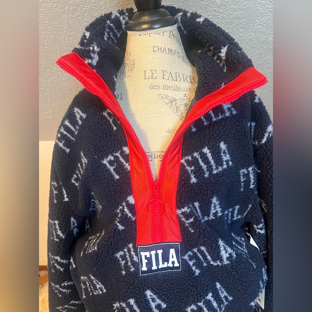 Fila Pullover - Picture 2 of 8